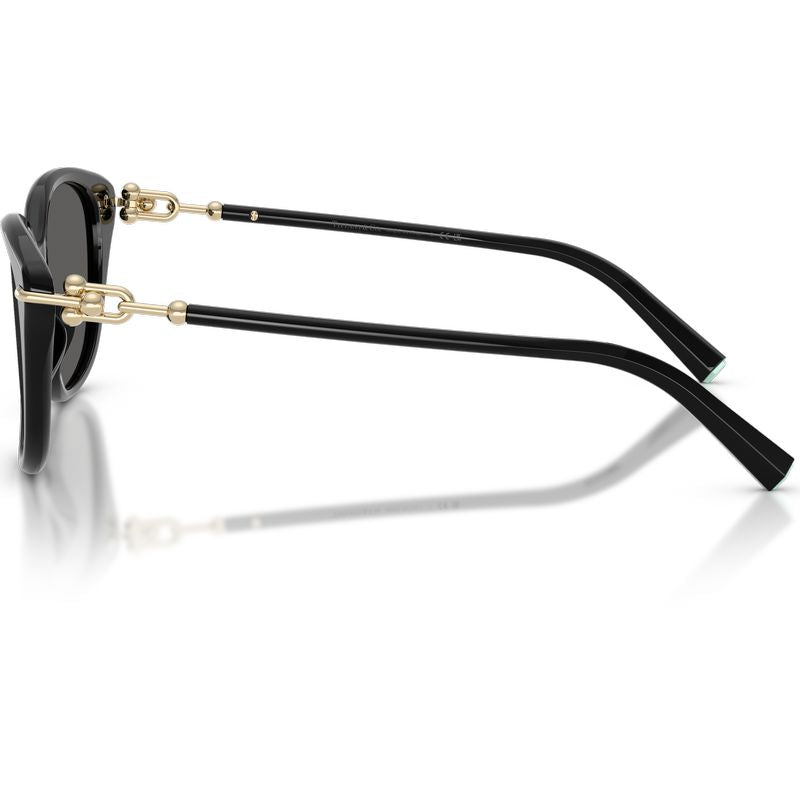 Tiffany & Co. TF4267 Black Dark Grey Side