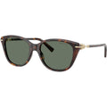 Tiffany & Co. TF4267 Havana Dark Green Angle