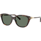 Tiffany & Co. TF4267 Havana Dark Green Angle