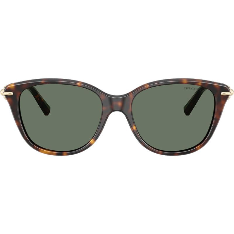 Tiffany & Co. TF4267 Havana Dark Green Front