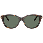 Tiffany & Co. TF4267 Havana Dark Green Front