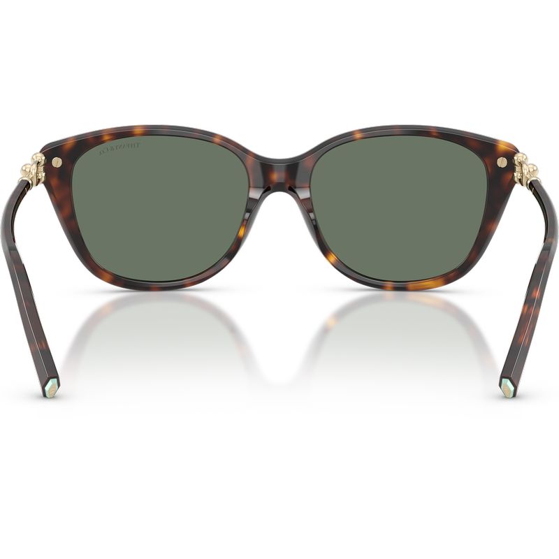 Tiffany & Co. TF4267 Havana Dark Green Inner
