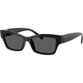 Tiffany & Co. TF4269U Black Dark Grey Angle