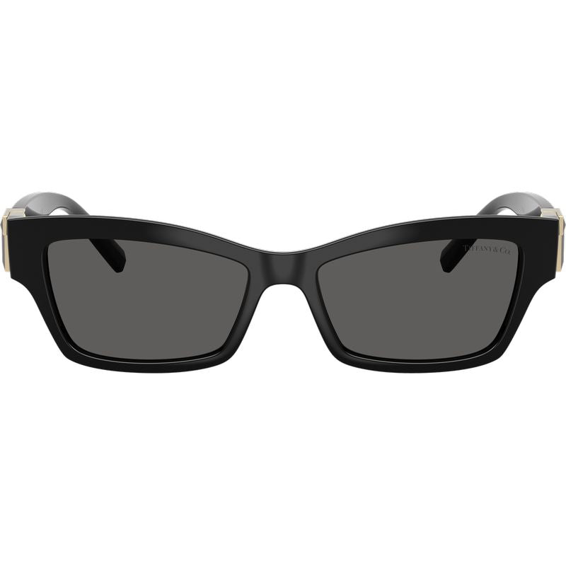 Tiffany & Co. TF4269U Black Dark Grey Front