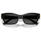 Tiffany & Co. TF4269U Black Dark Grey Front2