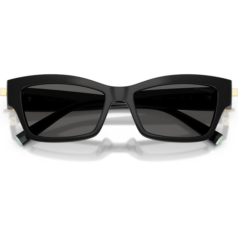Tiffany & Co. TF4269U Black Dark Grey Front2