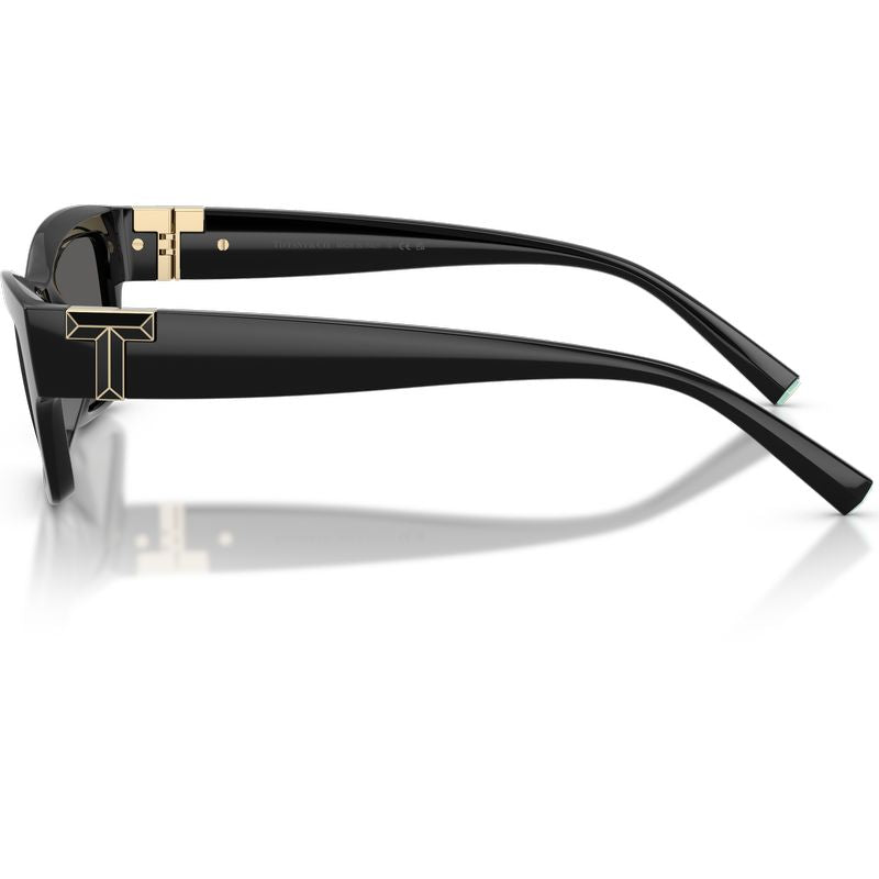 Tiffany & Co. TF4269U Black Dark Grey Side