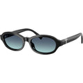 Tiffany & Co. TF4270U Black Azure Blue Gradient Angle