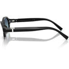 Tiffany & Co. TF4270U Black Azure Blue Gradient Side