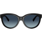 Tiffany & Co. TF4271 Black Azure Blue Gradient Polarised Front