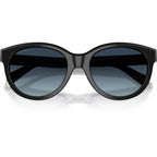 Tiffany & Co. TF4271 Black Azure Blue Gradient Polarised Front2