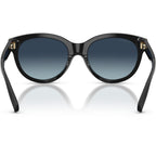 Tiffany & Co. TF4271 Black Azure Blue Gradient Polarised Inner