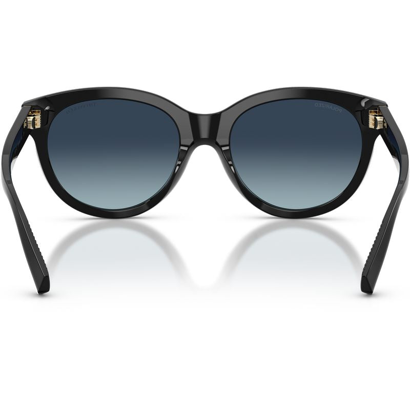 Tiffany & Co. TF4271 Black Azure Blue Gradient Polarised Inner