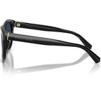 Tiffany & Co. TF4271 Black Azure Blue Gradient Polarised Side