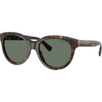 Tiffany & Co. TF4271 Havana Dark Green Angle