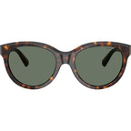 Tiffany & Co. TF4271 Havana Dark Green Front