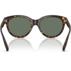 Tiffany & Co. TF4271 Havana Dark Green Inner