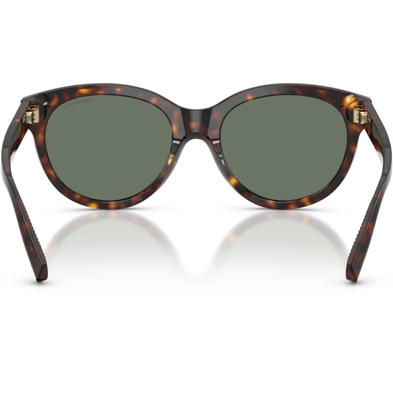 Tiffany & Co. TF4271 Havana Dark Green Inner