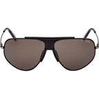 Addison FT0928, Matte Black/Smoke Lenses