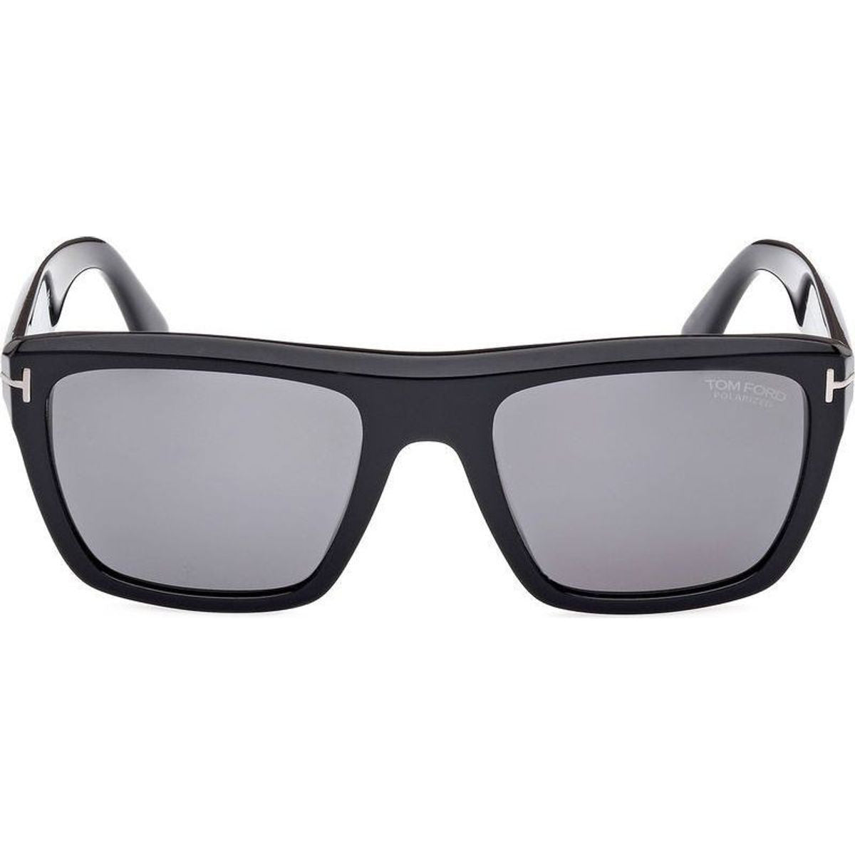 Alberto FT1077N, Shiny Black/Smoke Polarised Lenses
