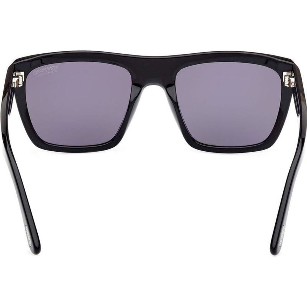 Alberto FT1077N, Shiny Black/Smoke Polarised Lenses