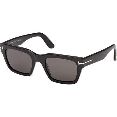 Andy 02 FT1333, Shiny Black/Smoke Lenses