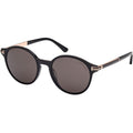 Araki FT1184, Shiny Black/Smoke Lenses