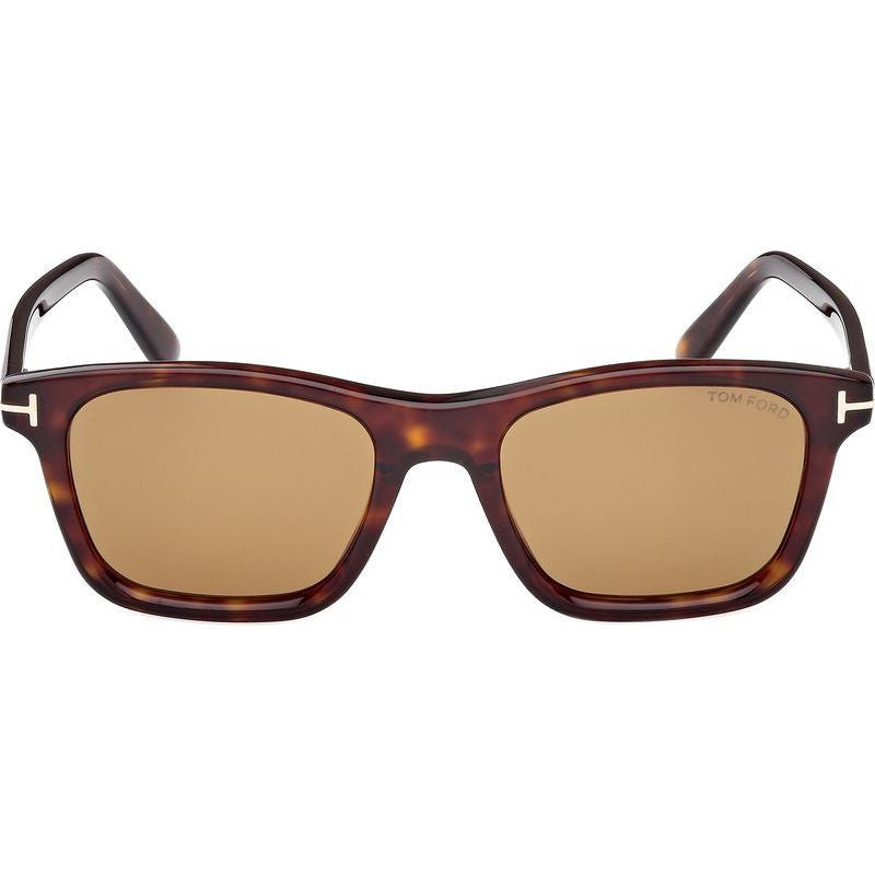 Barron FT1179, Dark Havana/Brown Lenses
