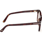 Barron FT1179, Dark Havana/Brown Lenses