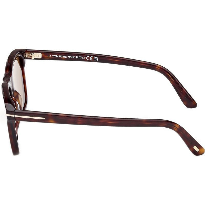 Barron FT1179, Dark Havana/Brown Lenses
