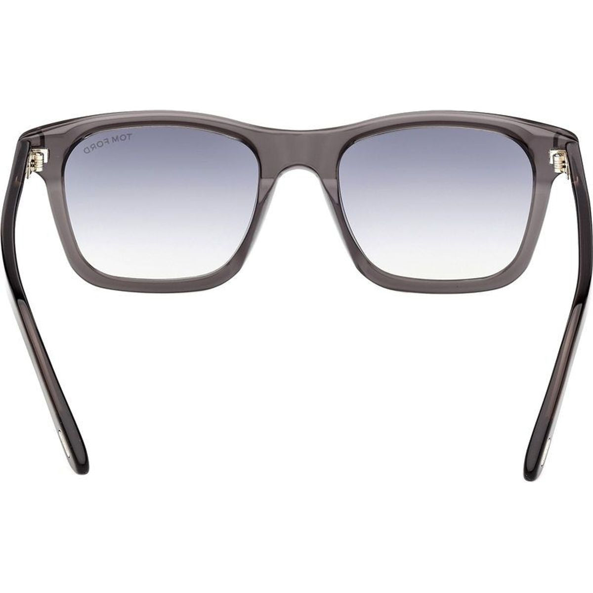 Barron FT1179, Shiny Grey/Smoke Gradient Lenses