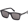 Barron FT1179, Shiny Black/Smoke Polarised Lenses