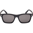 Barron FT1179, Shiny Black/Smoke Polarised Lenses