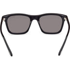 Barron FT1179, Shiny Black/Smoke Polarised Lenses
