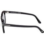 Barron FT1179, Shiny Black/Smoke Polarised Lenses