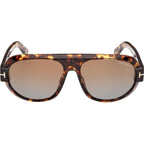 Blake FT1102, Dark Havana/Brown Gradient Lenses