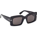 Brigatta FT1188, Shiny Black/Smoke Lenses