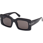 Brigatta FT1188, Shiny Black/Smoke Lenses