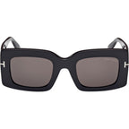 Brigatta FT1188, Shiny Black/Smoke Lenses