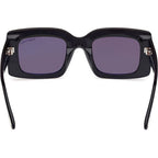 Brigatta FT1188, Shiny Black/Smoke Lenses