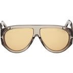 Bronson FT1044, Shiny Light Green/Brown Photochromic Lenses