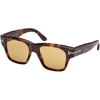 Caine 02 FT1280, Blonde Havana/Light Brown Lenses