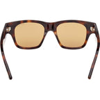 Caine 02 FT1280, Blonde Havana/Light Brown Lenses