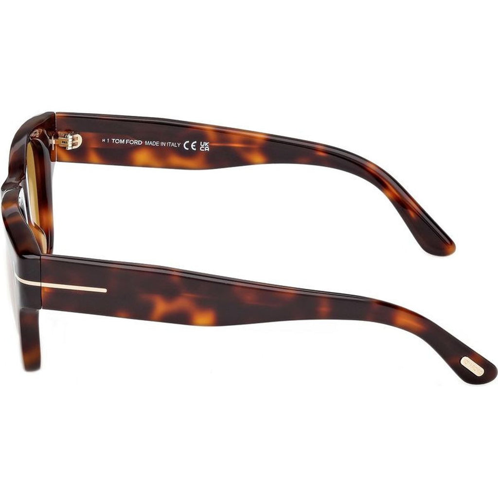 Caine 02 FT1280, Blonde Havana/Light Brown Lenses