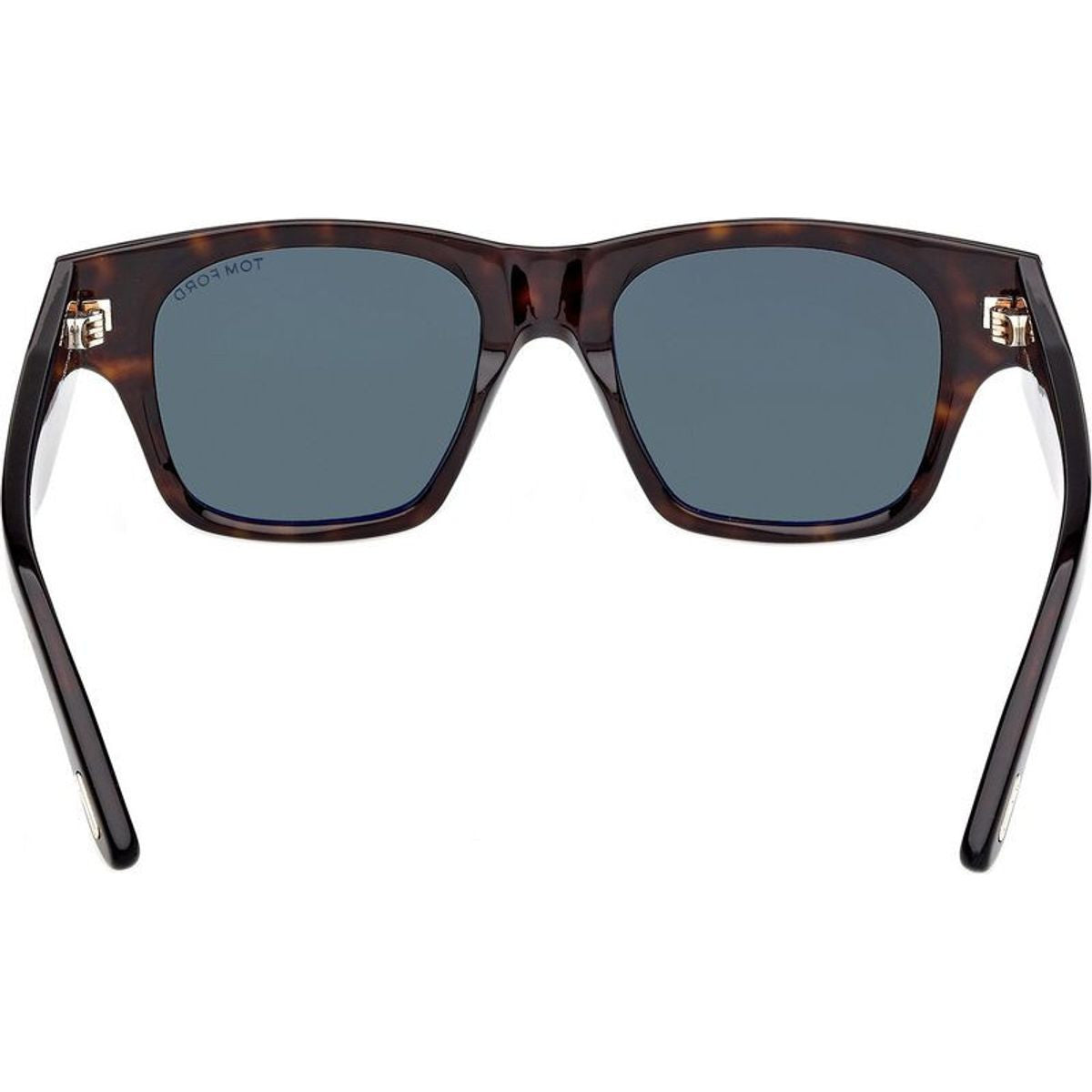 Caine 02 FT1280, Dark Havana/Green Lenses