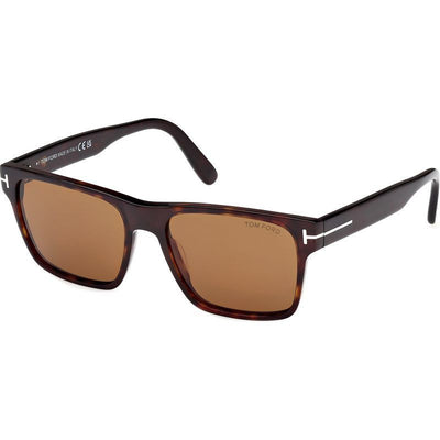 Calder FT1205, Dark Havana/Brown Lenses