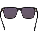 Calder FT1205, Shiny Black/Smoke Lenses