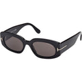Cielle FT1187, Shiny Black/Smoke Lenses