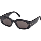 Cielle FT1187, Shiny Black/Smoke Lenses