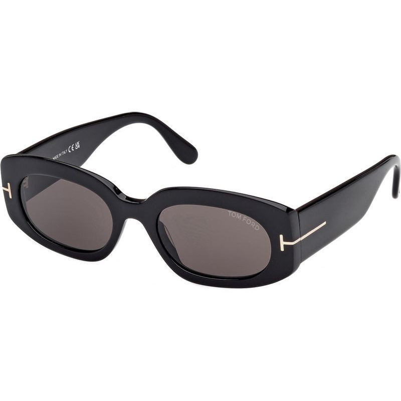 Cielle FT1187, Shiny Black/Smoke Lenses